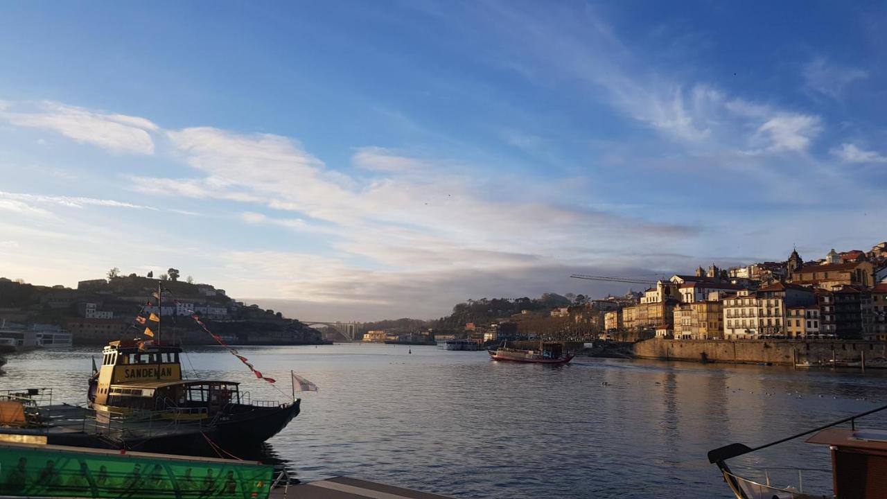 Вилла Vitoria Douro 2 Вила-Нова-ди-Гая Экстерьер фото