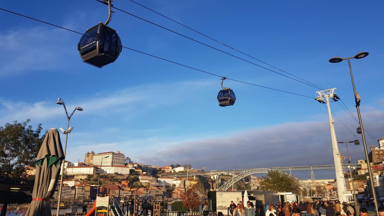 Вилла Vitoria Douro 2 Вила-Нова-ди-Гая Экстерьер фото
